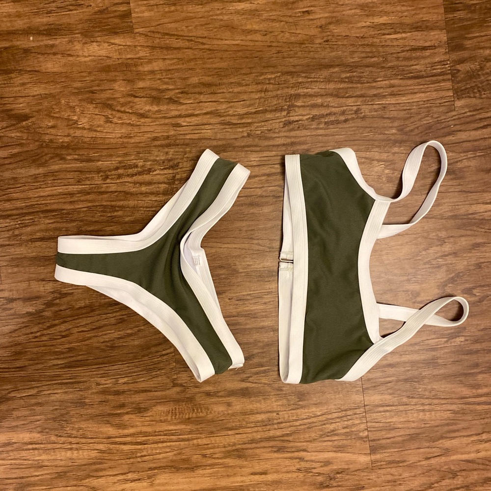 Sporty Cheeky Bikini